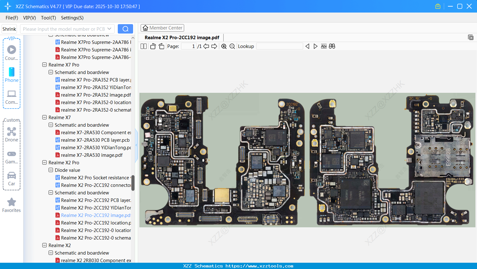 Realme X2 Pro-2CC192 Image